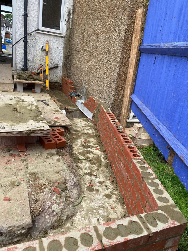 Extension Foundation in Suton