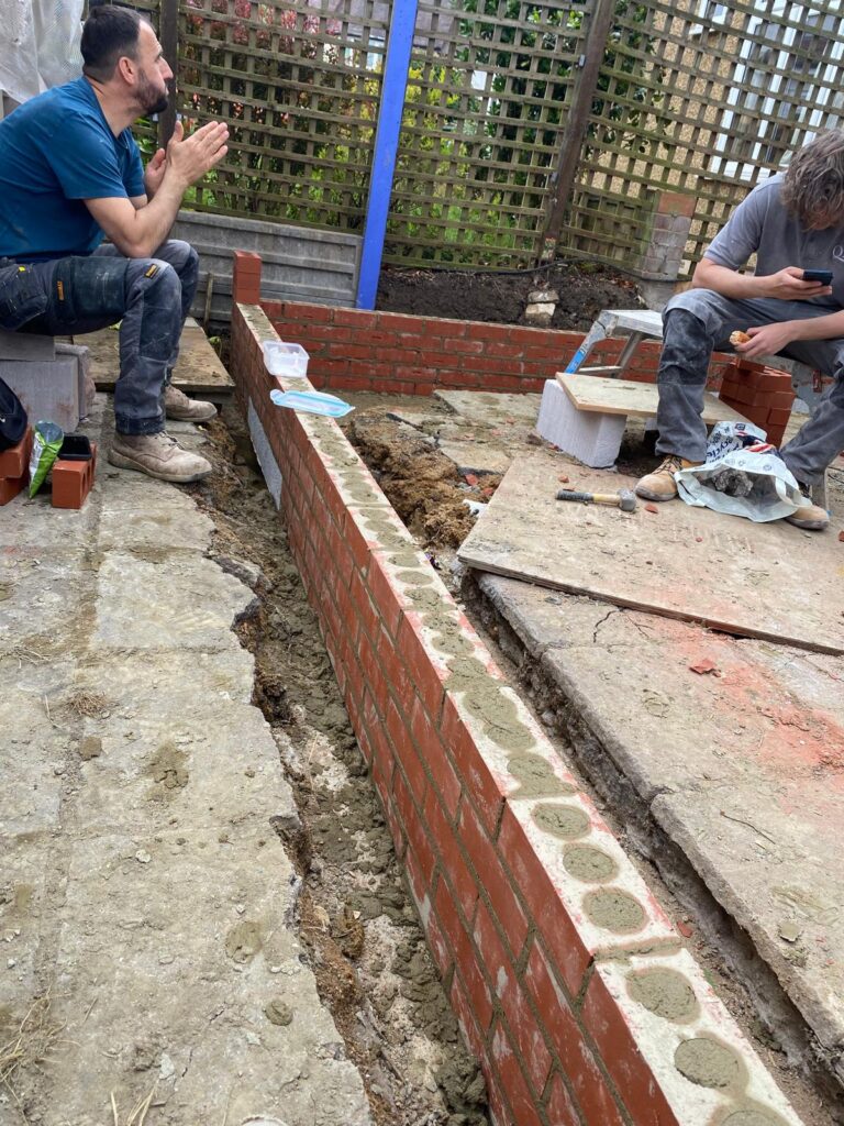 Extension Foundation in Suton