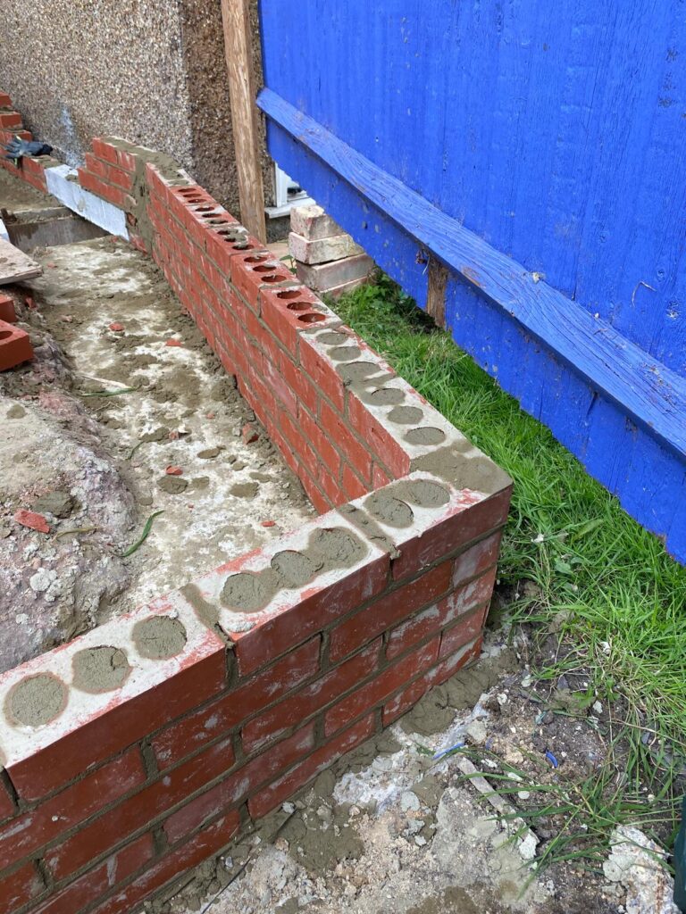 Extension Foundation in Suton