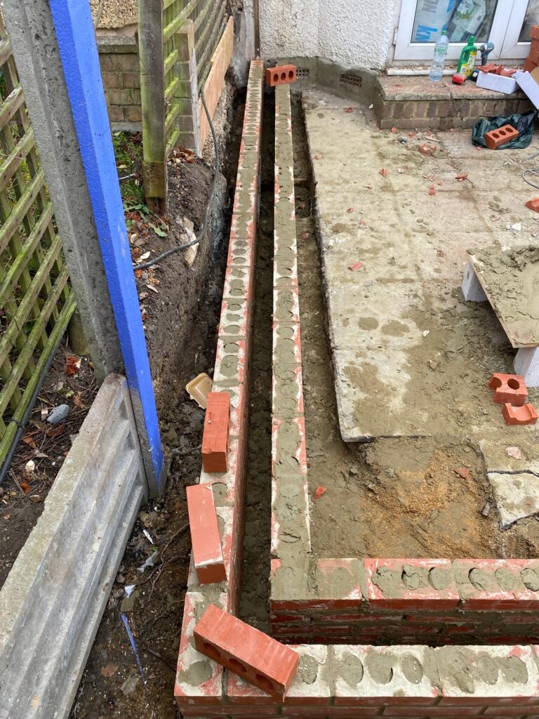 Extension Foundation in Suton