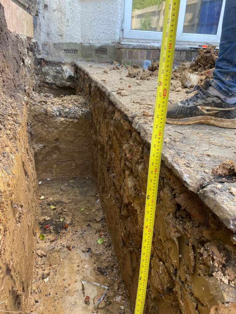 Extension Foundation in Suton
