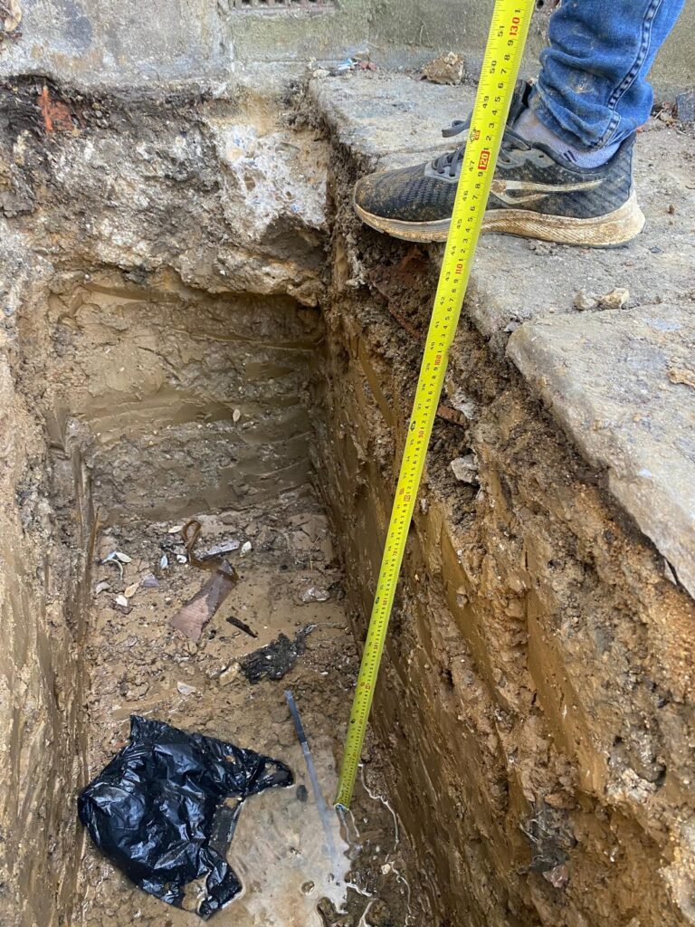 Extension Foundation in Suton