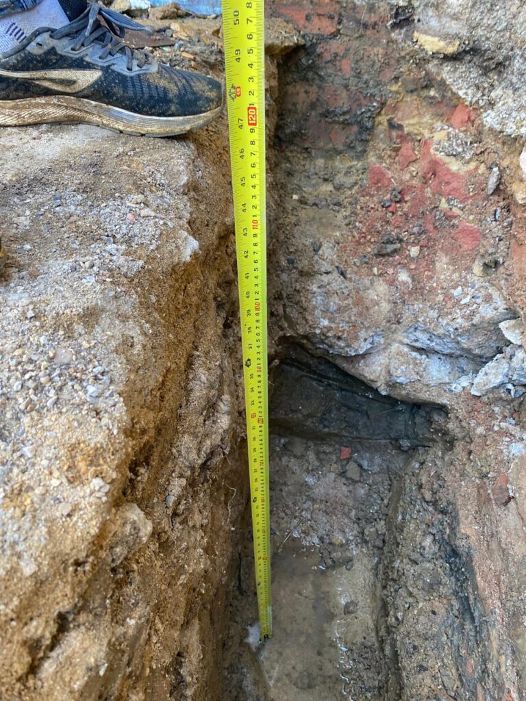 Extension Foundation in Suton