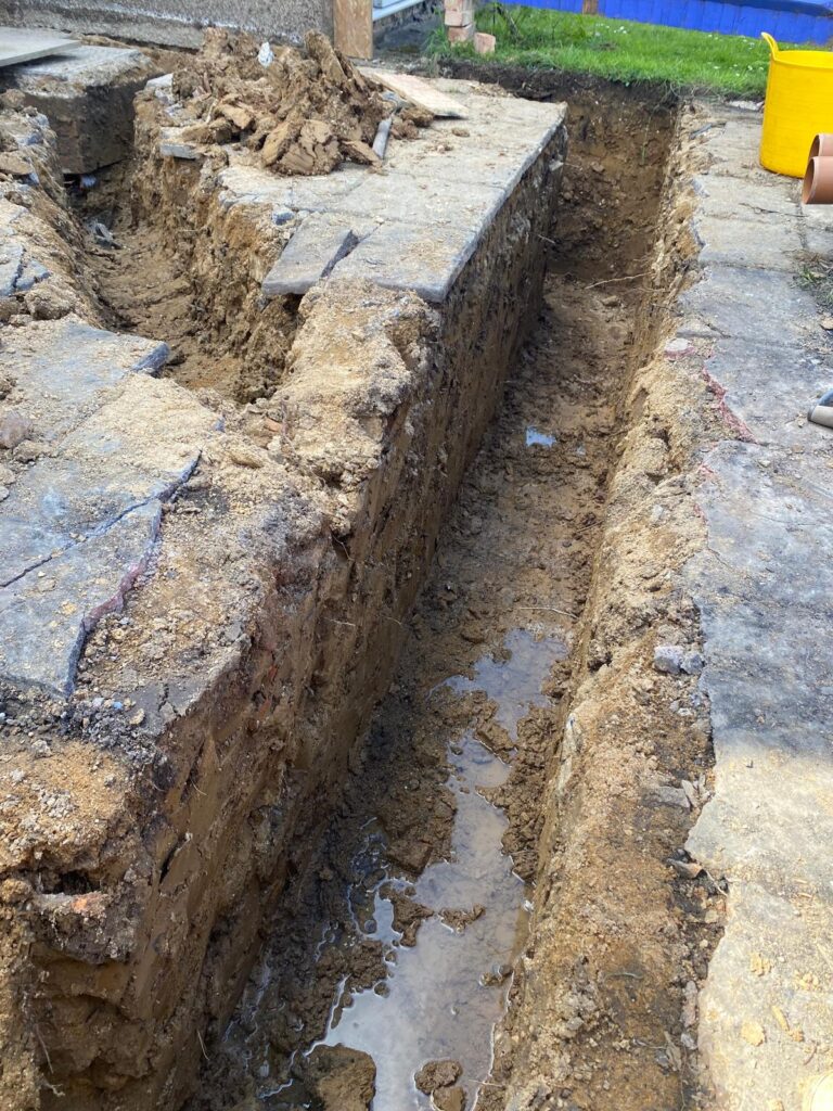 Extension Foundation in Suton