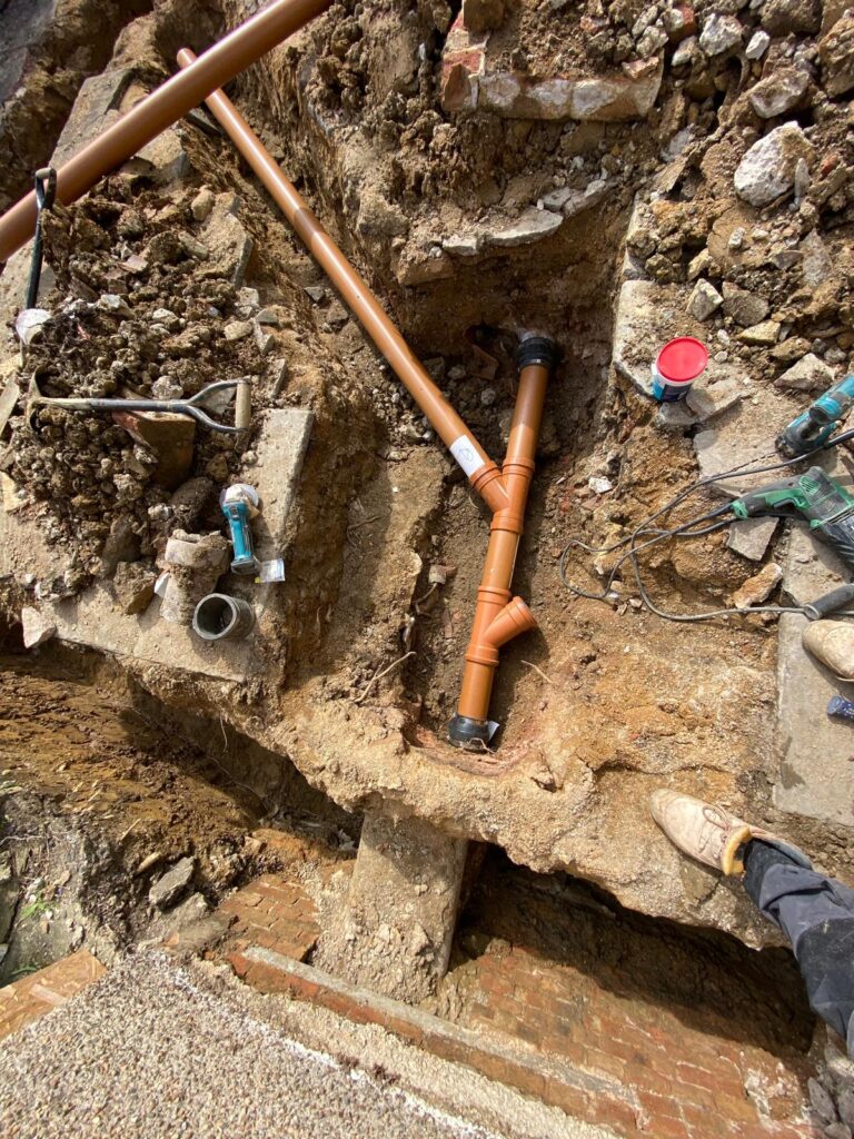 Extension Foundation in Suton