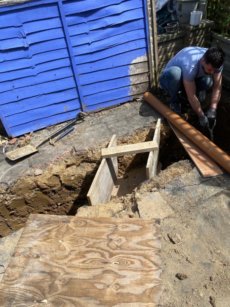 Extension Foundation in Suton