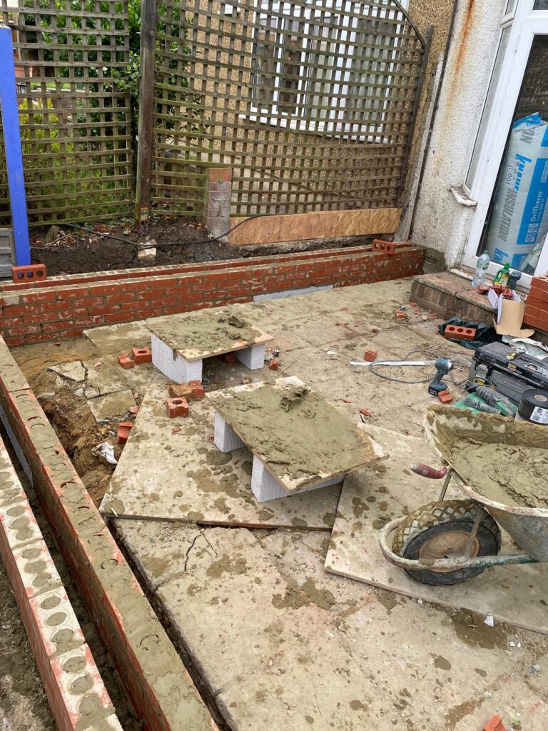 Extension Foundation in Suton