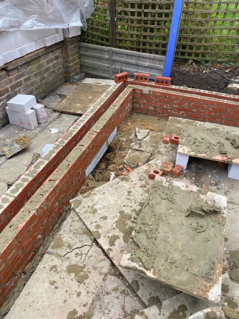 Extension Foundation in Suton