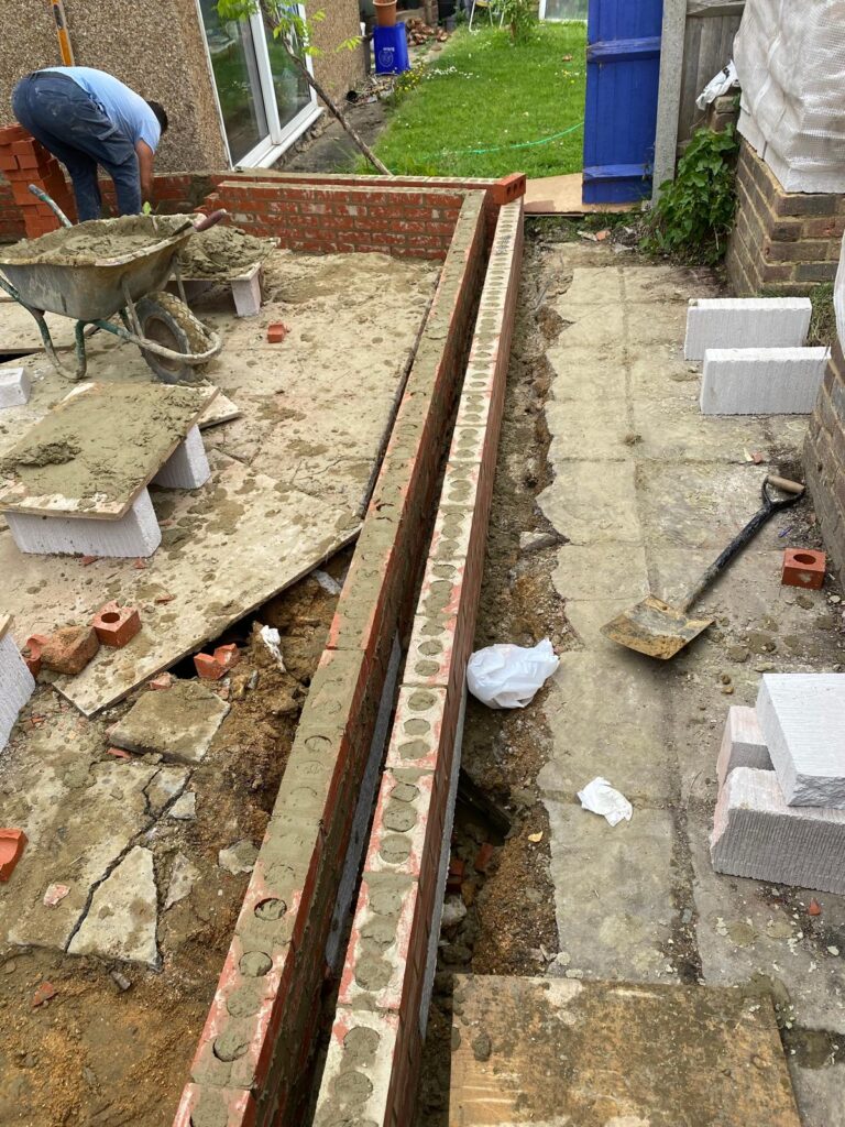 Extension Foundation in Suton