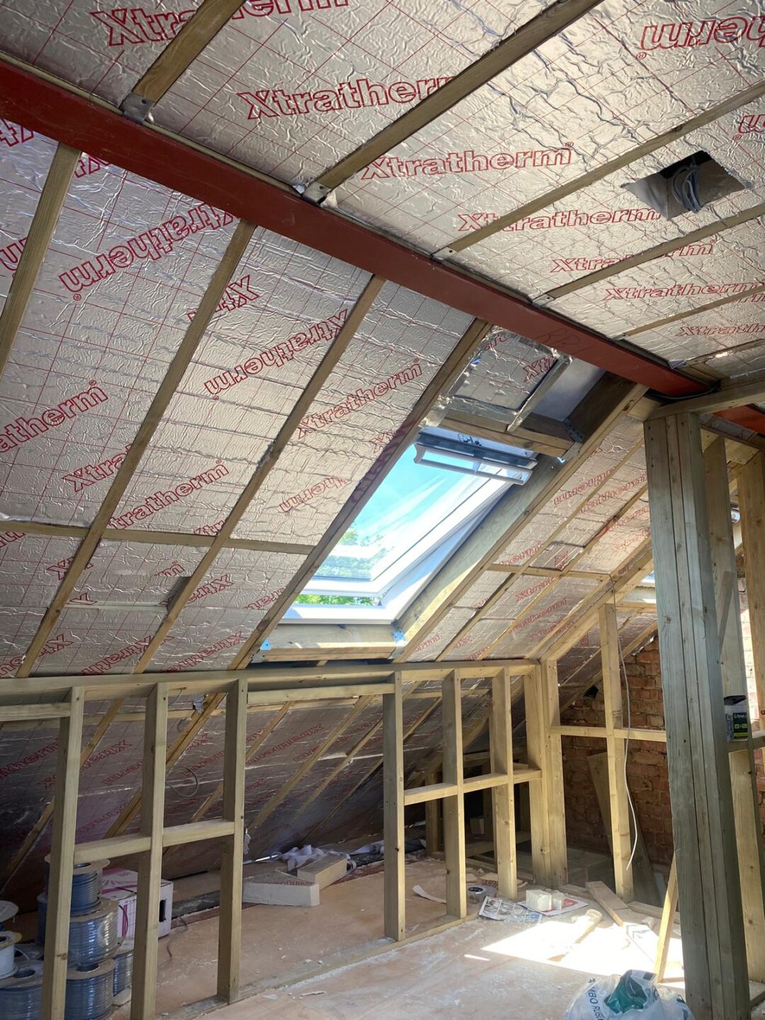 Loft Conversion in Suton