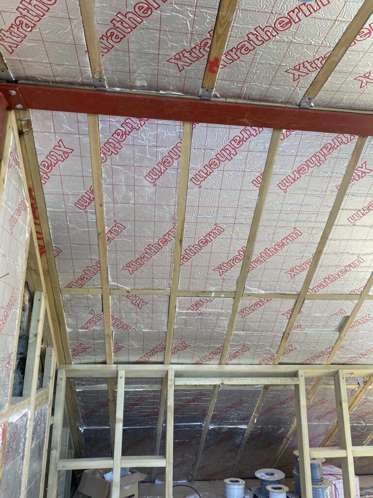 Loft Conversion in Suton