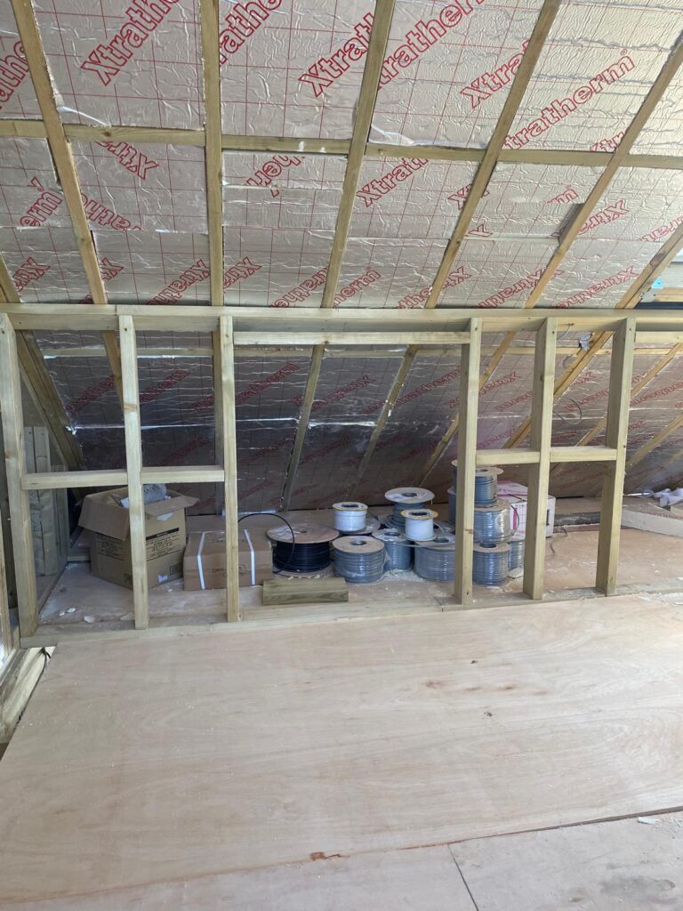 Loft Conversion in Suton