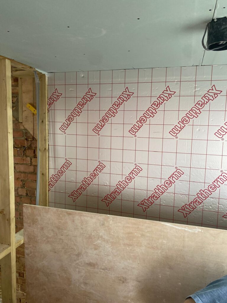 Loft Conversion in Suton