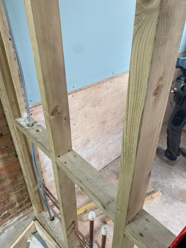 Loft Conversion in Suton