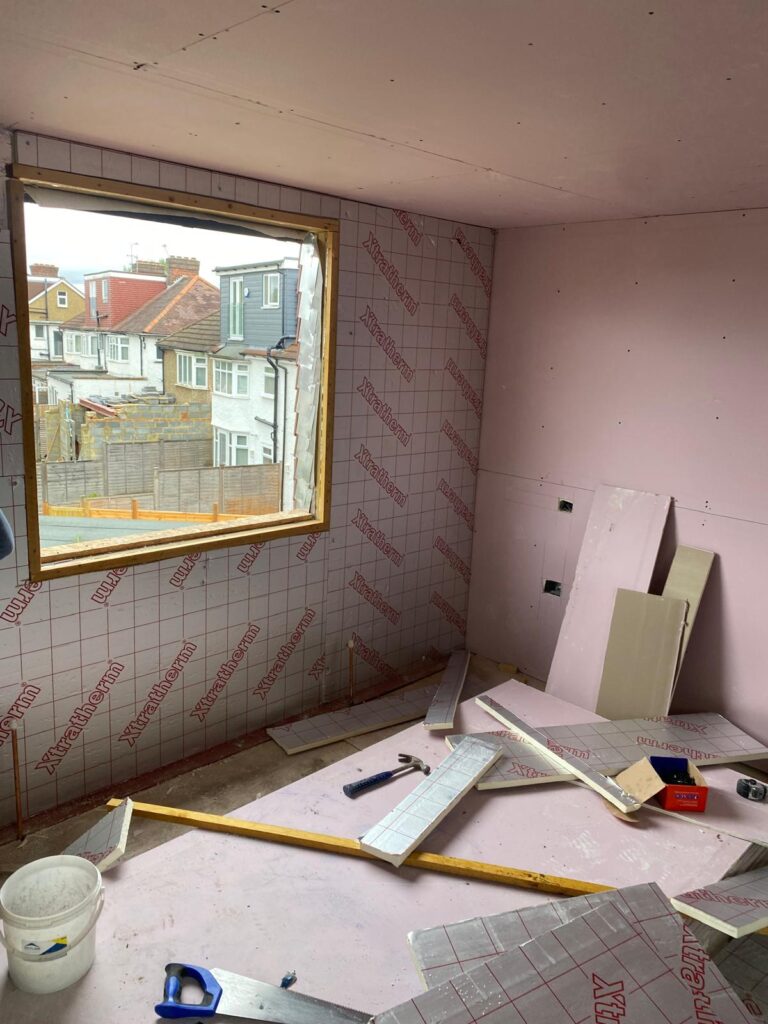 Loft Conversion in Suton