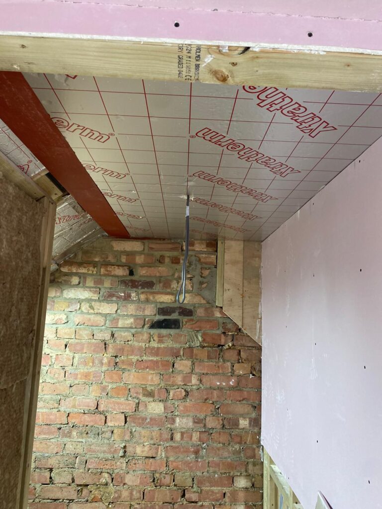 Loft Conversion in Suton