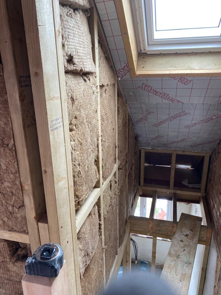 Loft Conversion in Suton