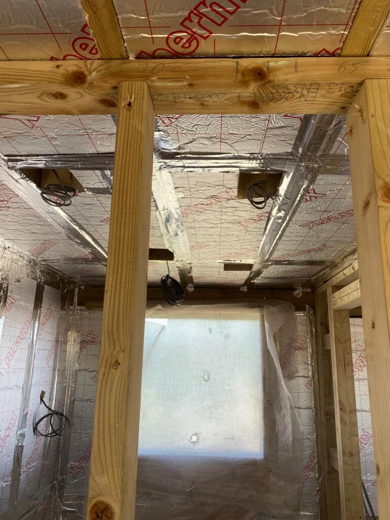 Loft Conversion in Suton