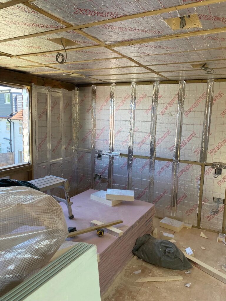 Loft Conversion in Suton