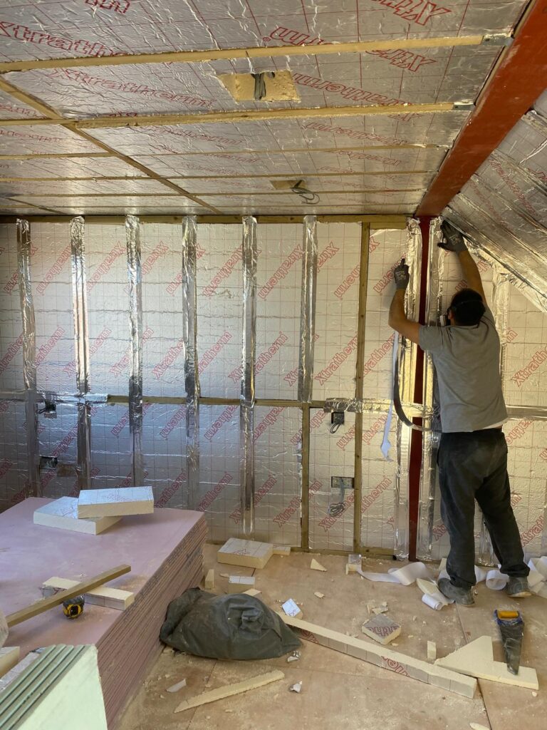 Loft Conversion in Suton