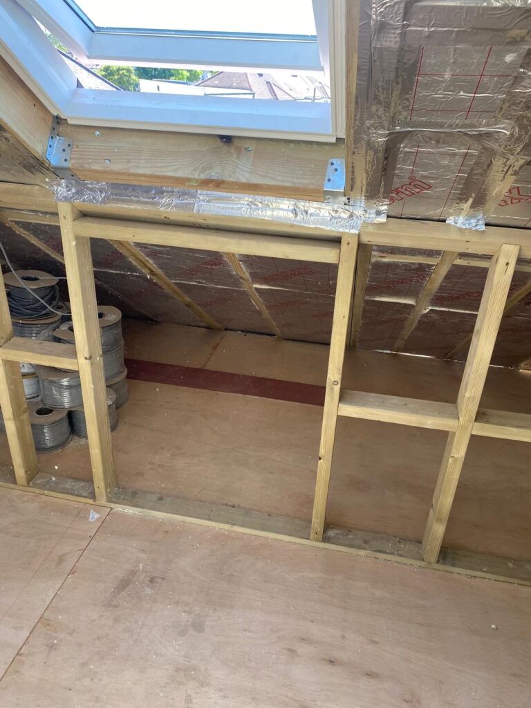 Loft Conversion in Suton