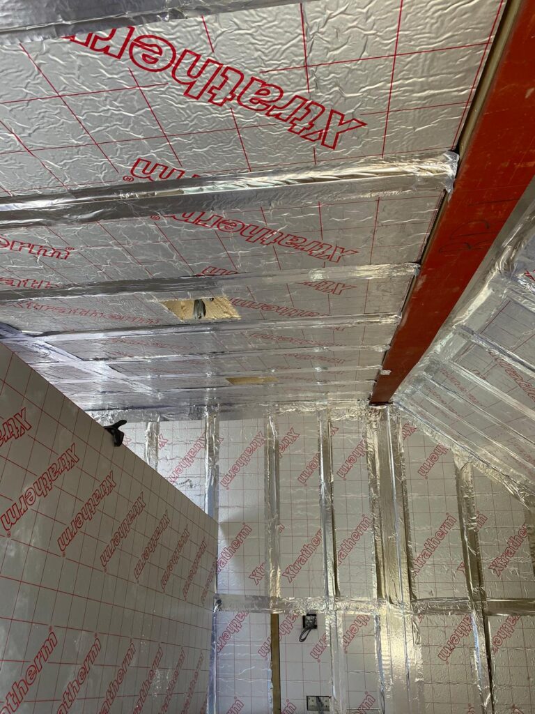 Loft Conversion in Suton