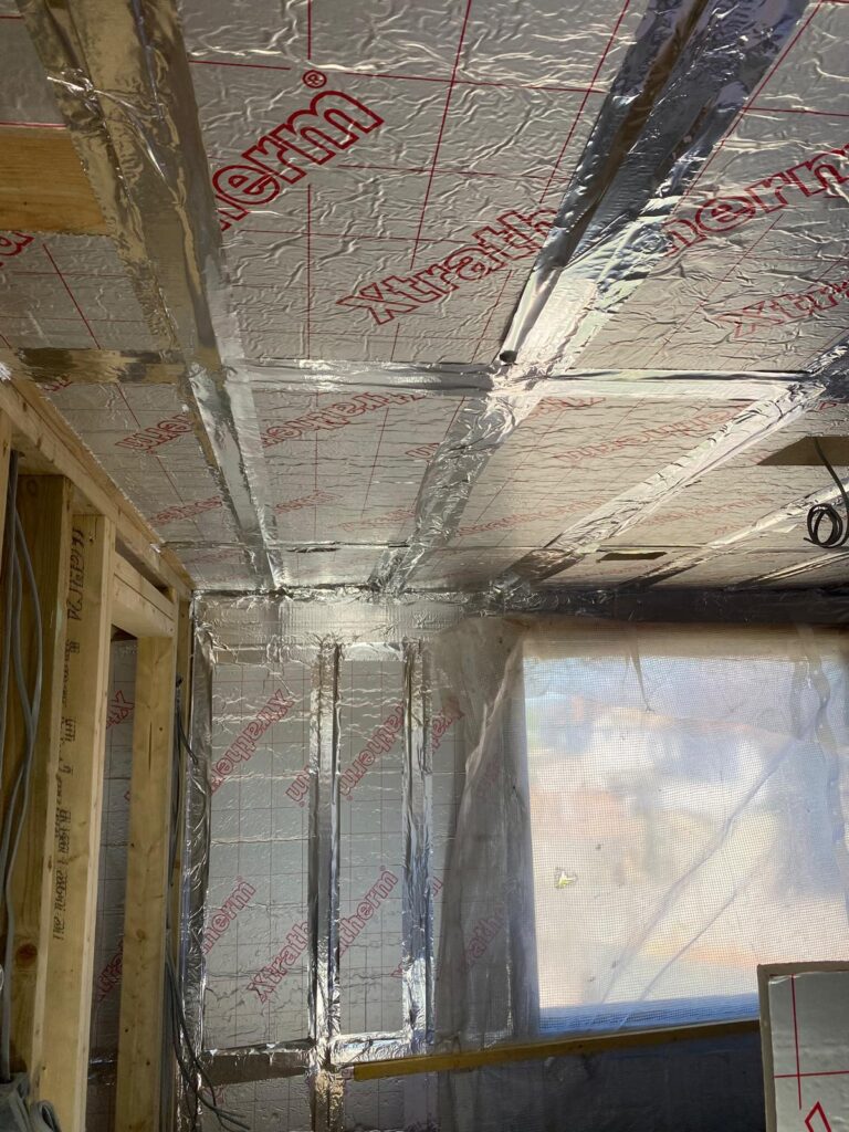 Loft Conversion in Suton