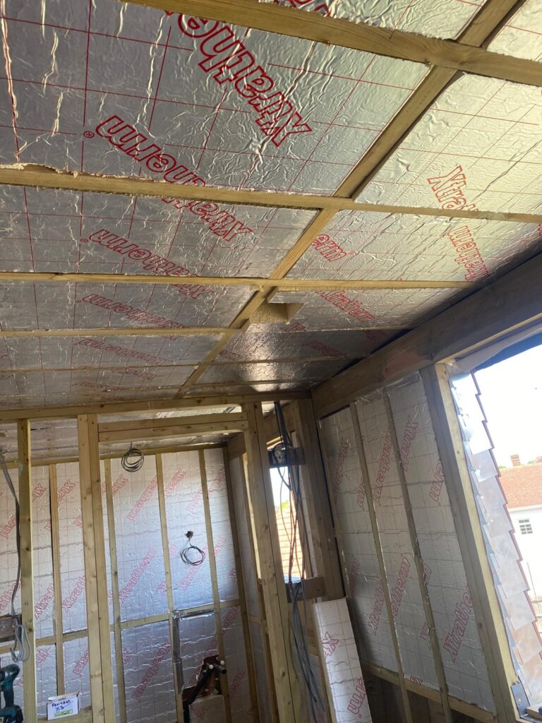 Loft Conversion in Suton