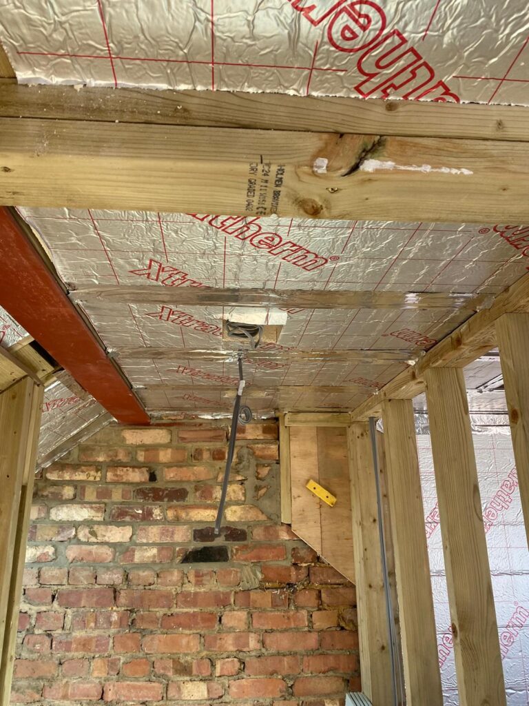 Loft Conversion in Suton