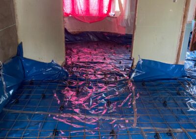 Concrete Slab Preparation