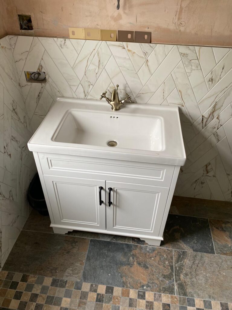 Bathroom in Romford