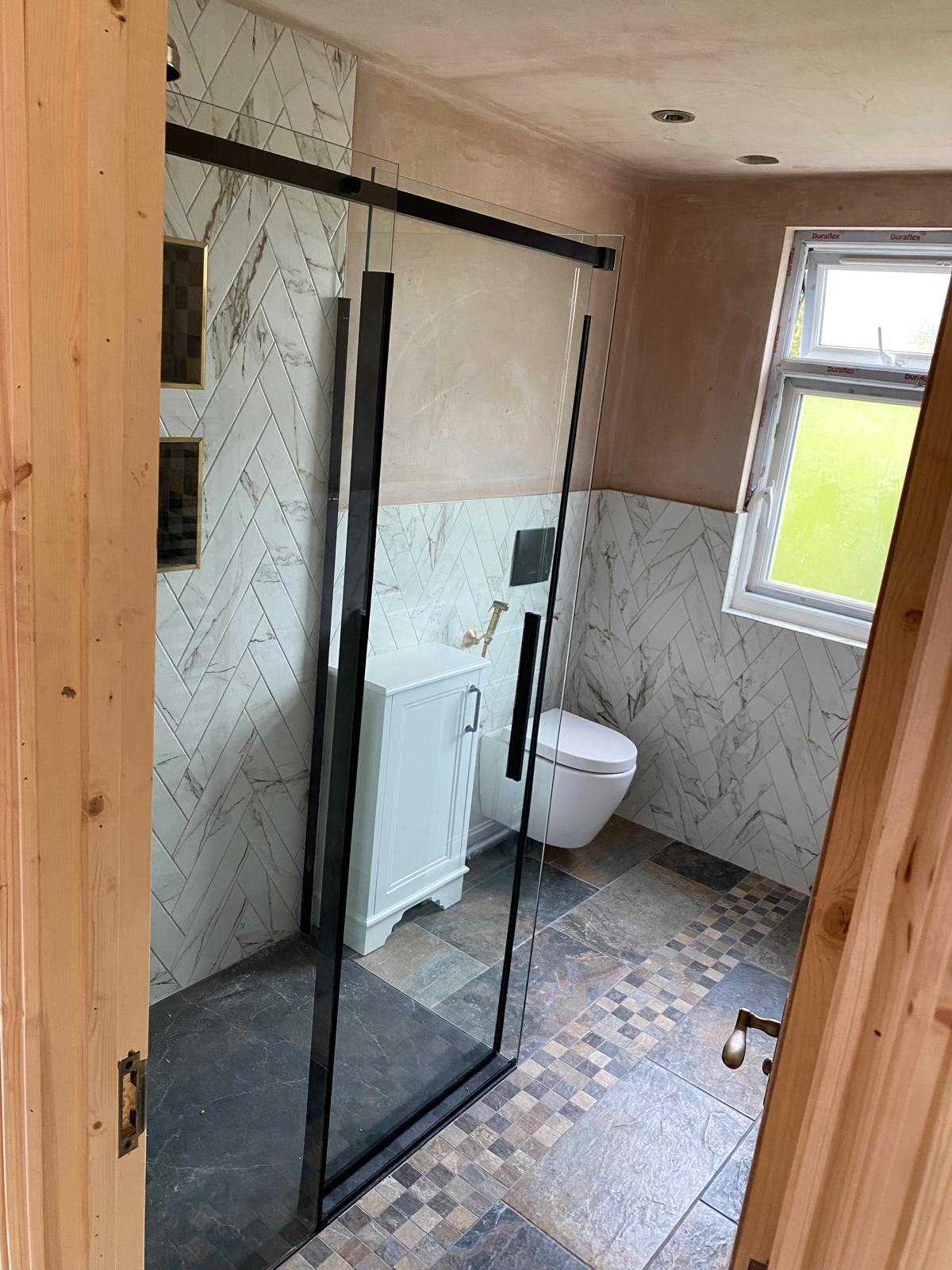 Bathroom in Romford