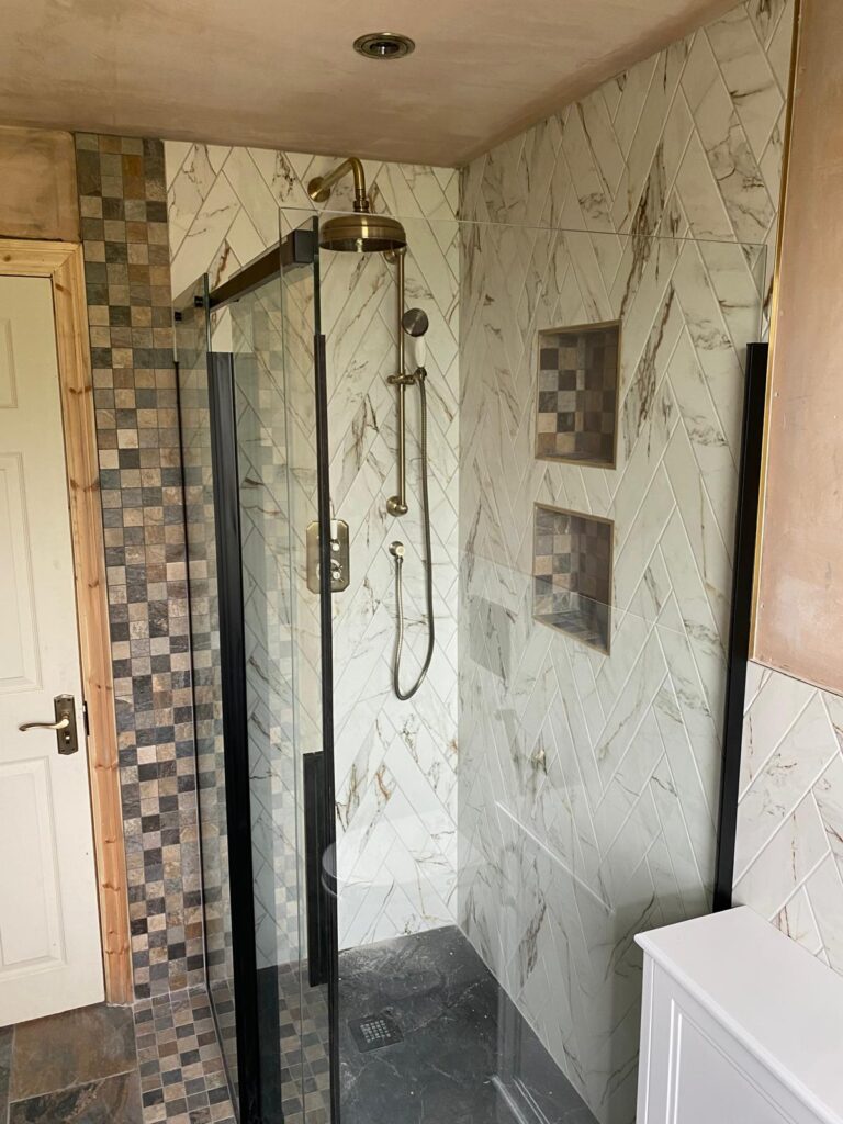 Bathroom in Romford