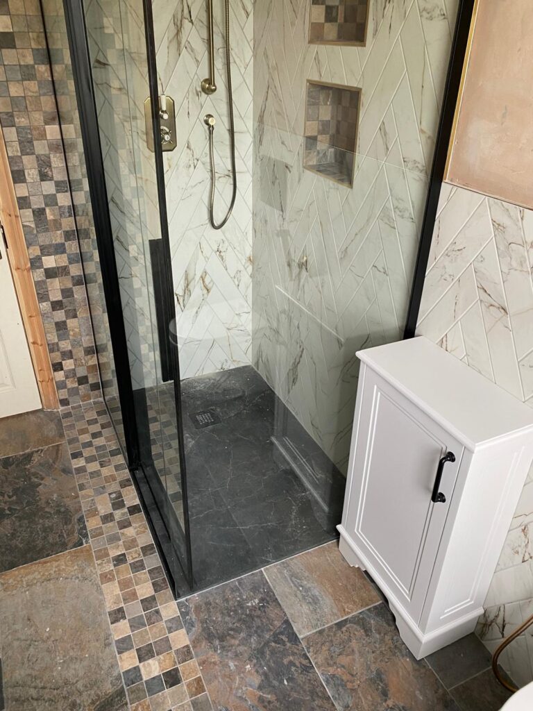 Bathroom in Romford