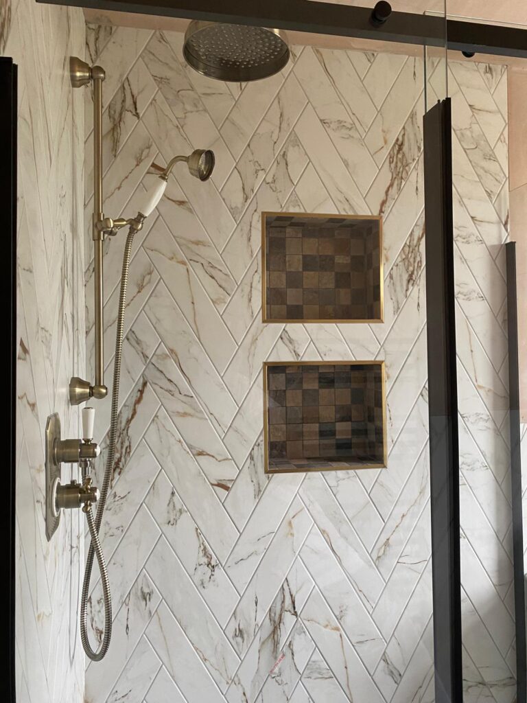 Bathroom in Romford