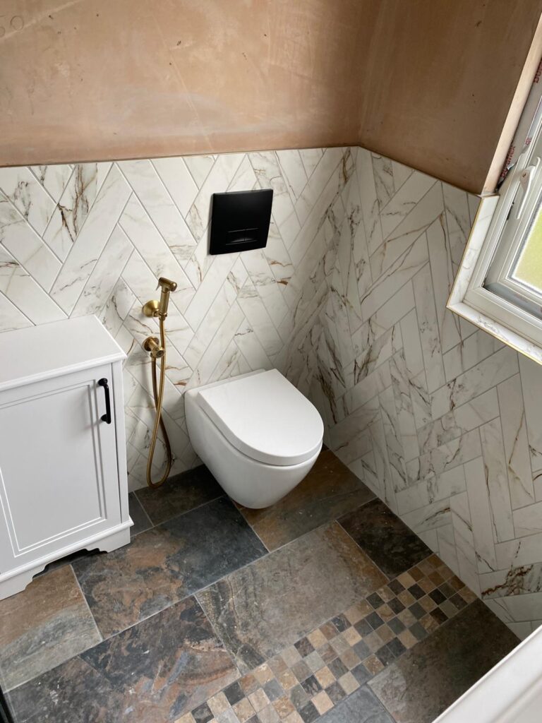Bathroom in Romford