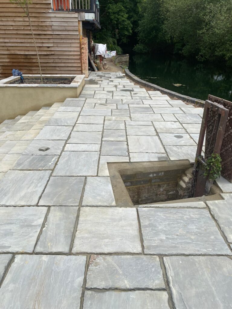 Paving & Landscaping
