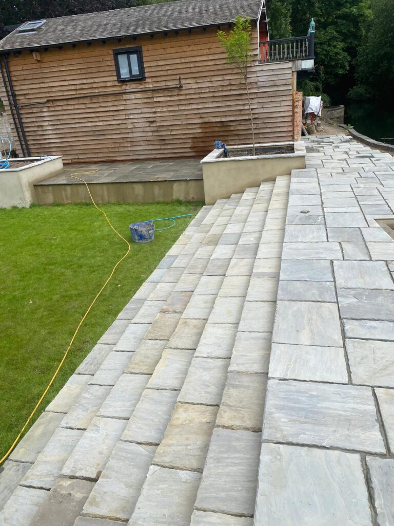 Paving & Landscaping