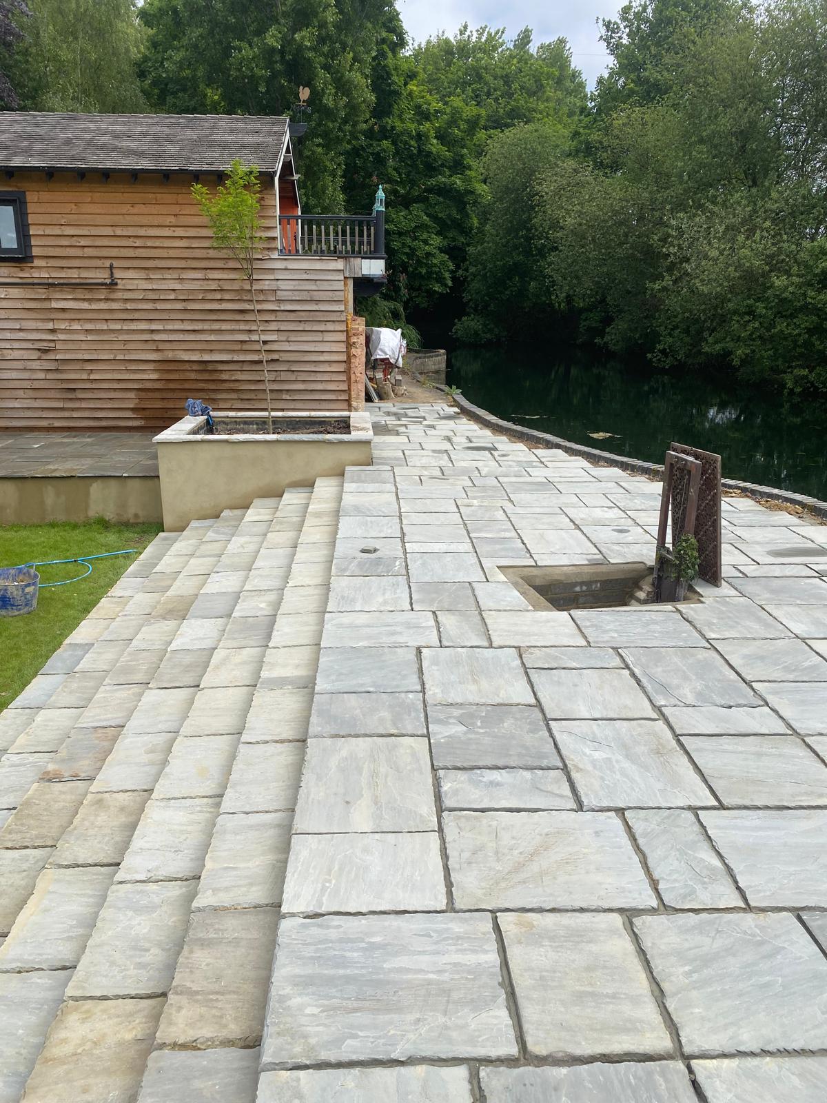 Paving & Landscaping
