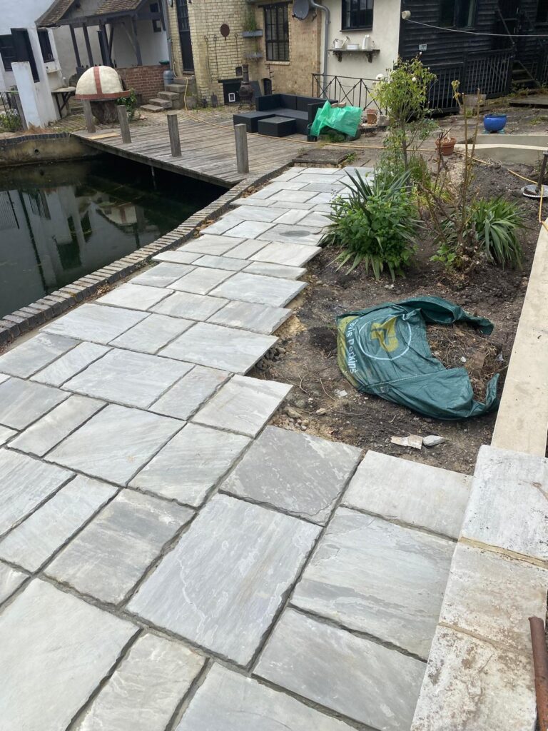 Paving & Landscaping