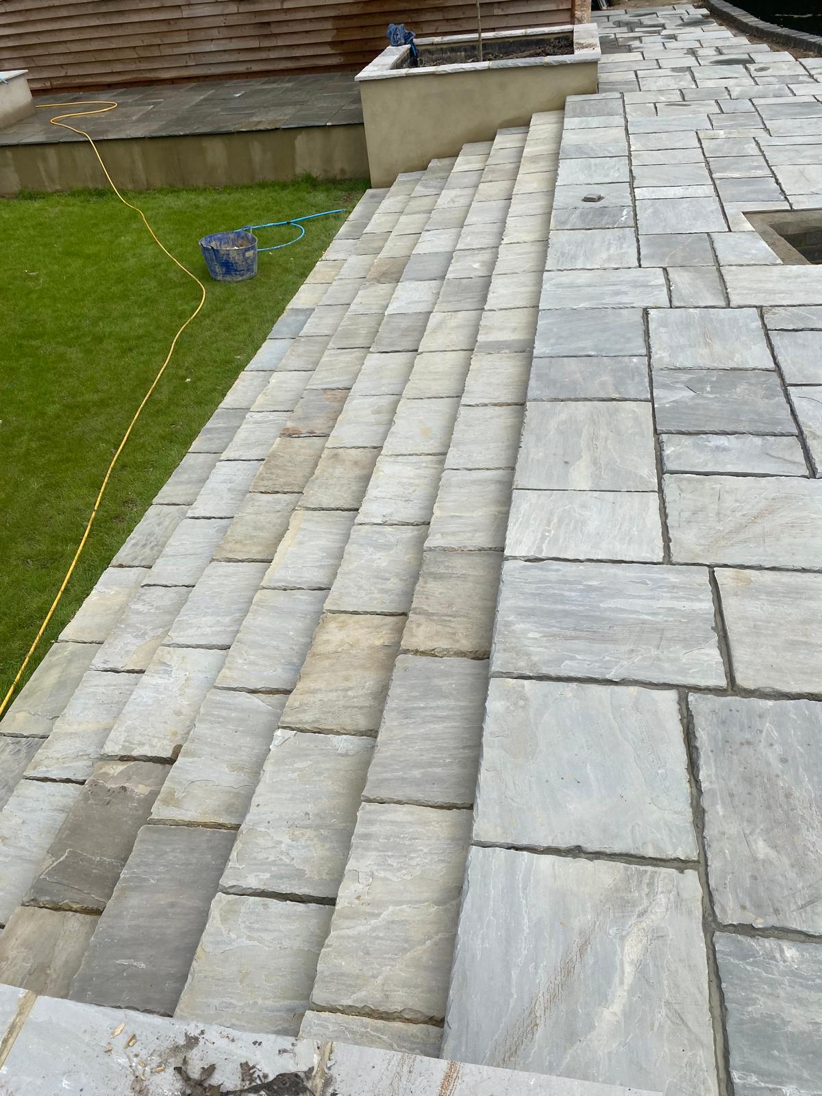 Paving & Landscaping