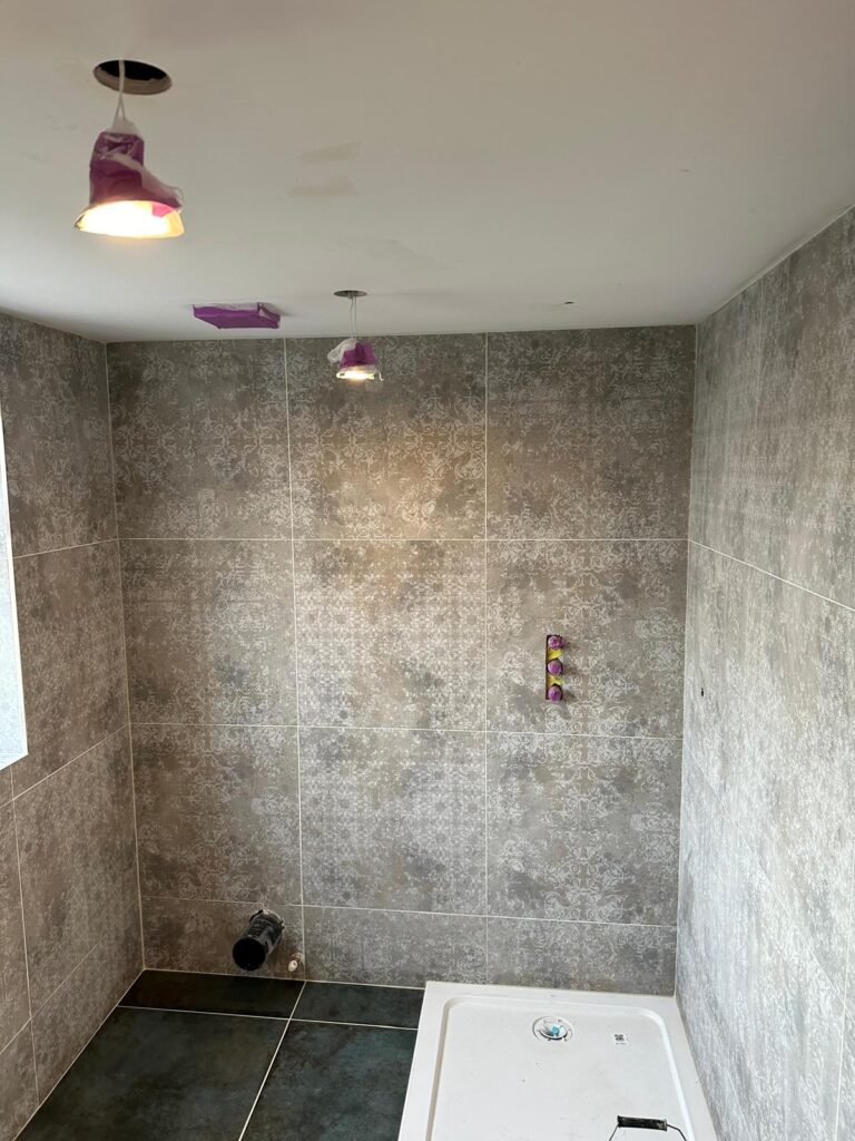 Bathroom Full Refurbishment in E6