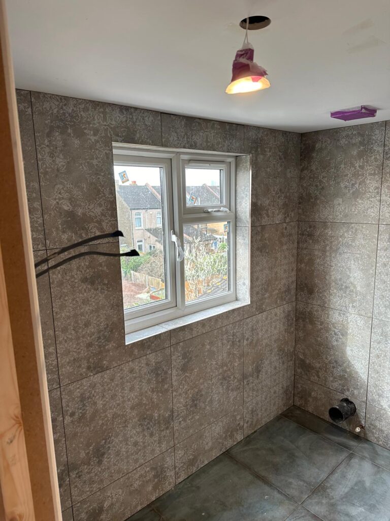 Bathroom Full Refurbishment in E6
