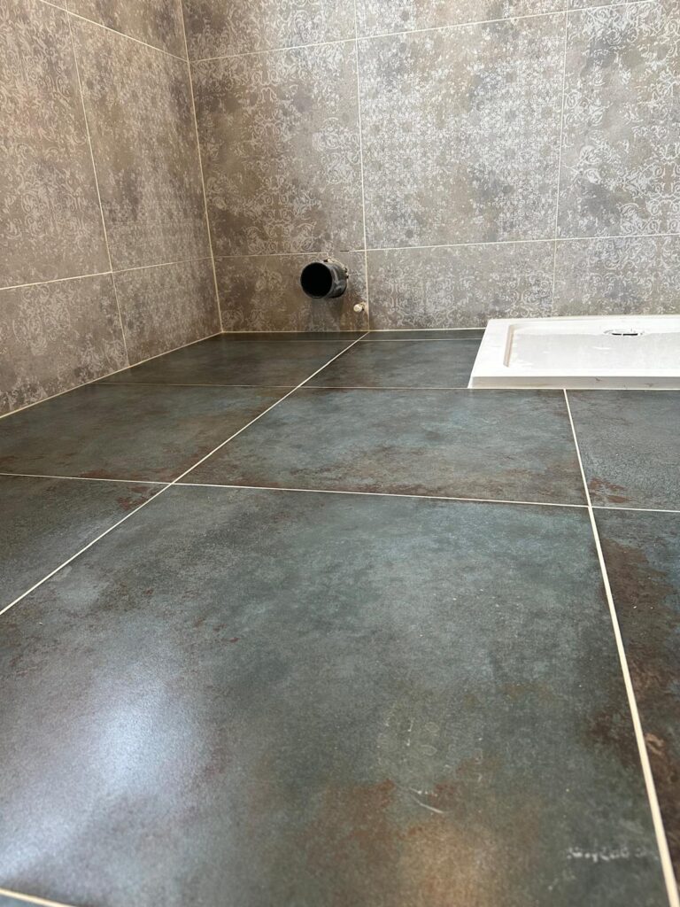 Bathroom Full Refurbishment in E6