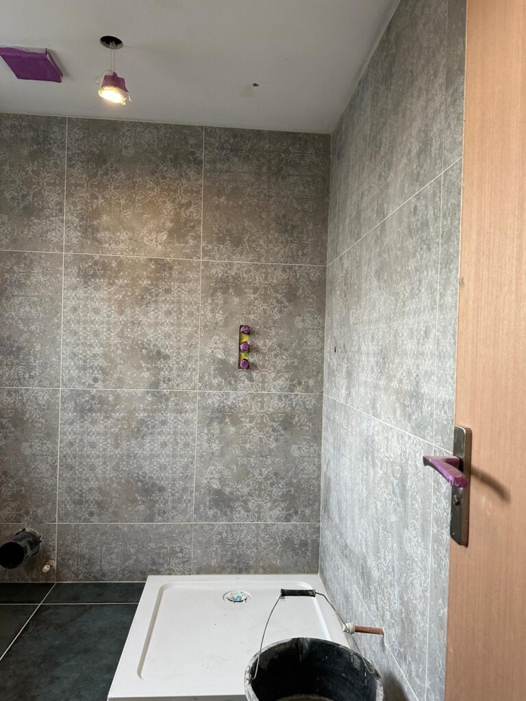 Bathroom Full Refurbishment in E6