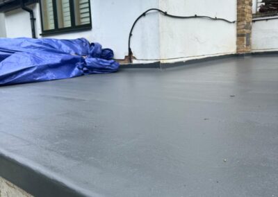 Flat Roof GRP