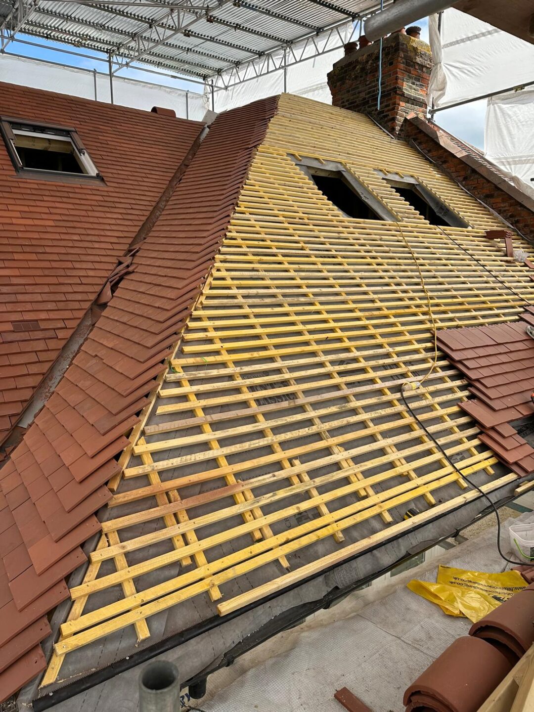 Loft Conversion & Roofing in SW17