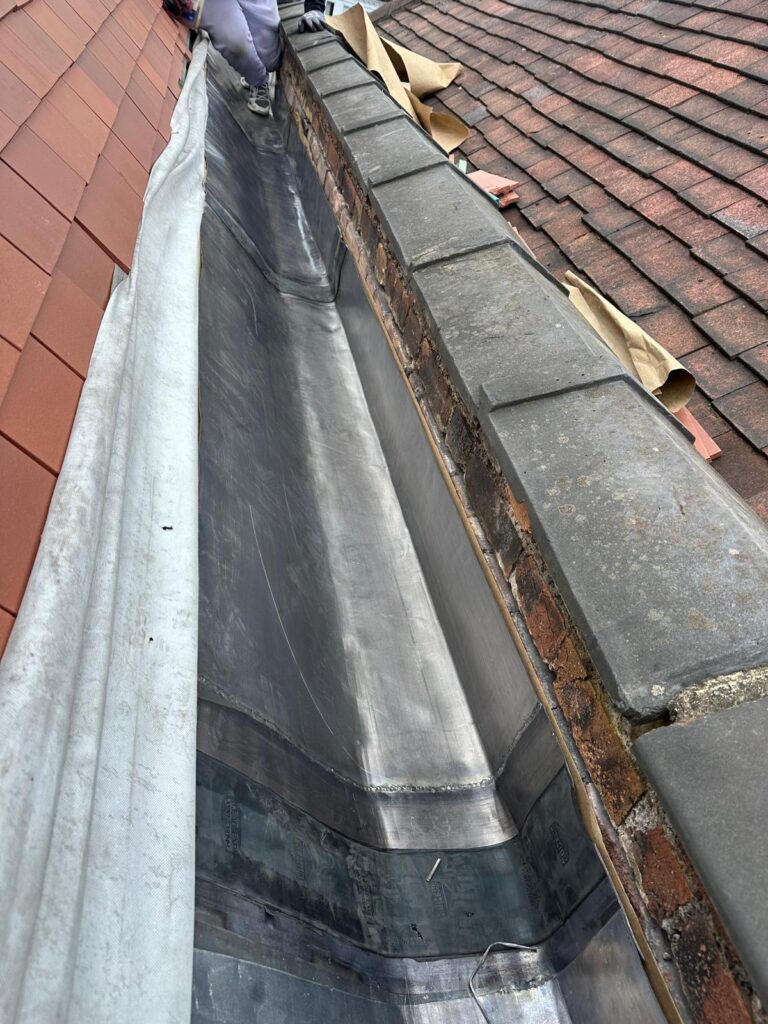 Lead Work