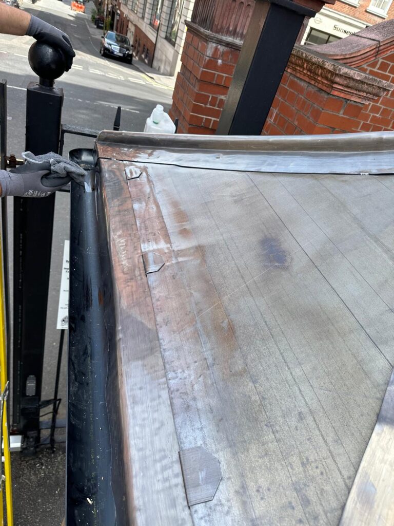 Lead Work