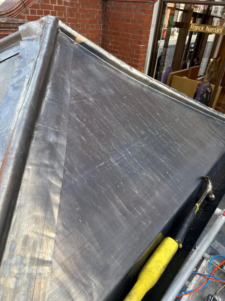 Lead Work